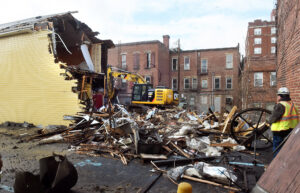 Demolition Days